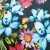 Import Fashion pu printing leather garments materials for skirts clothing leather from China