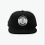 Import fashion wool fabric embroidery patch snapback hats from China