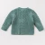 Import Fashion woolen cashmere designs knitted cardigan baby for girls from China
