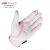 Import fashionable Ladies golf gloves breathable wear-resistant anti-skid golf practice gloves from China