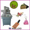 Fast and steady pvc rubber products making machine