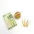 FDA approved bamboo inter dental brush cheap interdental brushes 8pcs/pack I shape