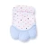 Import Fda approved silicone teether mitten silicone baby teething mitten glove teether from China