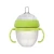 Import Feeding Supplies Wholesale round entire Silicon Feeding Bottle straw baby Wide-mouth feeding baby bottles with handle from China