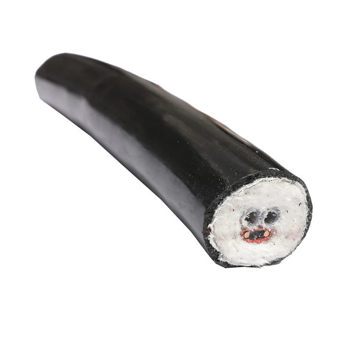 Fep Anti-static Heating Cable With Composite Pipe, Composite Pipe Heating Cable