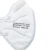 Import ffp2 mask Particulate Filter Respirator Masques ffp2 ce Approved maschera maska Earloop Filter ffp2 maske from China