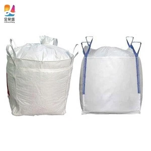 FIBC high-quality 100% polypropylene fiber large-ton container bag