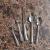 Import fine gold and silvery dinner stainless steel cutlery sets from China