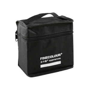 Finecolour EF100 24/36/48/60/72 colours Professional architecture twin art marker pen set with canvas bag