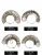 Import Finger Ring Alloy Metal Meter Gauge Tools Measure Size for Jewelry Tools for or US UK EU HK Japan Korea from China