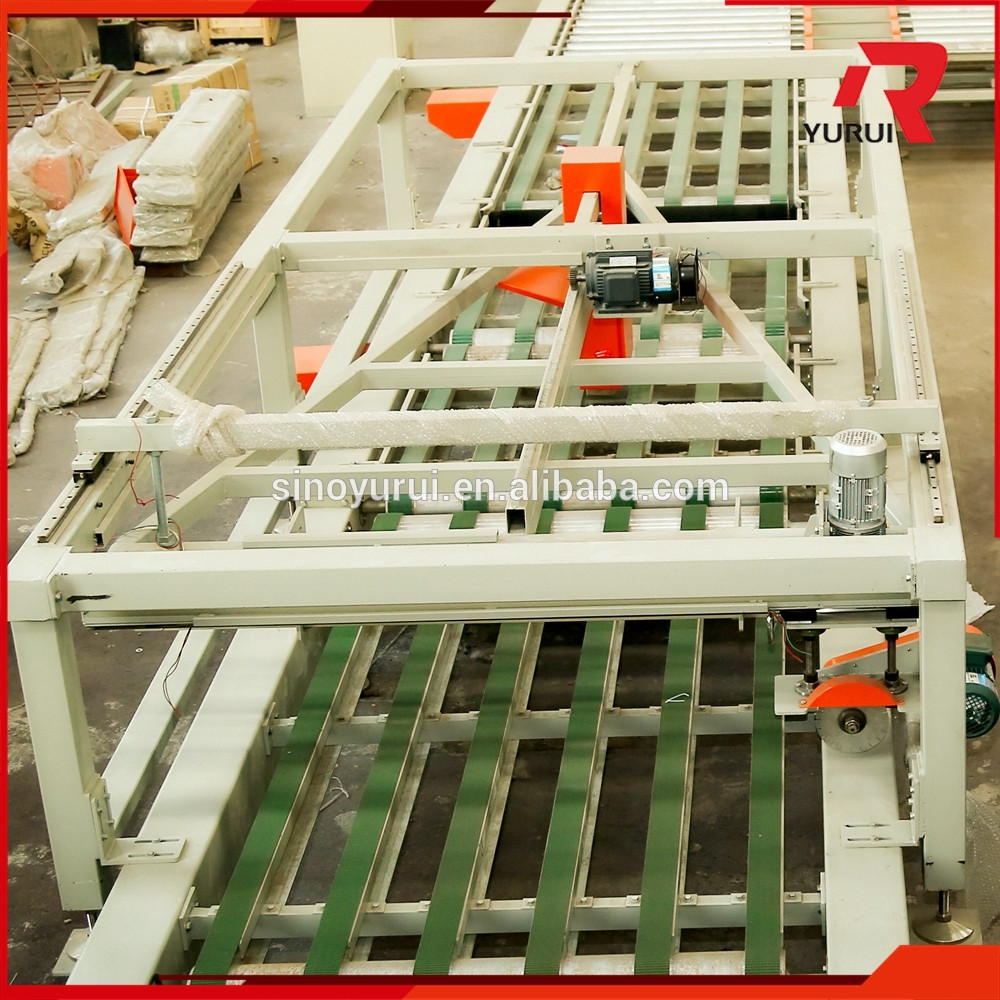 Buy Fireproof Wall Panels Floor Board Making Machine / Insulation ...