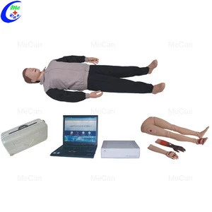 First Aid Mannequin Medical CPR Training Simulation Manikins