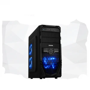 First horse destruction God chassis desktop computer game tower chassis power supply USB3.0 support large board