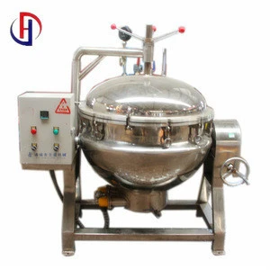 Fish beef meat high temperature industrial pressure cooker