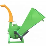 Fistter BX42S PTO driven Wood Chipper Shredder