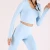Import Fitness&Yoga Wear Sportswear Type and Sportswear Product Type bra leggings set from China