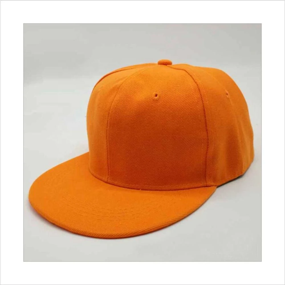 flat embroidery hip hop snap back caps