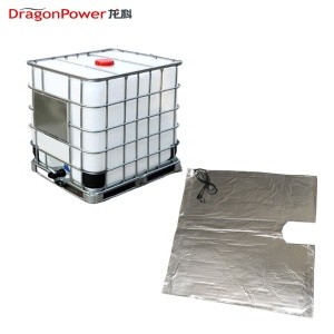 Flexible electric oilproof IBC based heater for Heating Oil