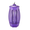 Flies Moths Insect Lamp natural pest control 8w Bug Zapper Lamp Mosquito Killer Trap