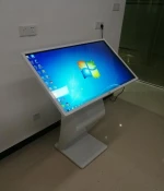 Floor Stand Display Touch Screen 32