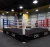 Import floor type boxing ring for sale from China