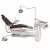 Import FN-A4(D) CE approved Down mounted mobile high quality dental chair from China