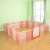 Import Foldable Color Kids Small Garden Baby Play Fence Playpen, Indoor Plastic Baby Playpen from China