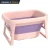Import Foldable for 0-15 years old Shower Basin Folding anti-slip  other baby supplies baby bath tub from China
