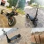 Import Foldable Powerful Scoter 60v 20a 3000w 3200w Electric Scooter 3000w 200kg Load Electrique Folding Electric Golf Scooter Canned from China