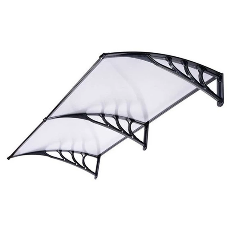 Foldable Solid Polycarbonate Caravan Porch Awning