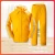 Import Food Delivery Courier Delivery Riding Water Proof Rain Coat Set 100% from China