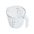 Import Food grade 300ml plastic measuring cup for baking tools from China