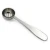 Import Food grade 304 Stainless Steel Ground Coffee Measuring Spoon/Scoop with Bag Clip from China