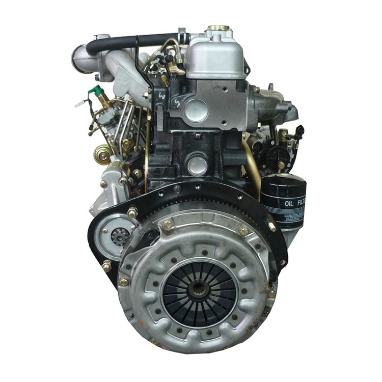 For Isuzu 4JB1 JX493Q1 diesel engine pickup engine assembly