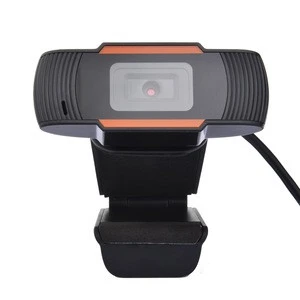 For PC computer plug and play free driver A870 webcam Camera Full HD auto focus USB webcams 480p 720p 1080p camara webcam a4tech