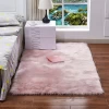 formal price Plush Acrylic Polyester Synthetic Sheepskin Carpets,Fake Fur Artificial  Blankets,Faux Fur Area Rugs