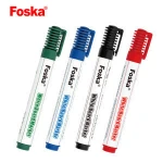 Foska Good Quality School Fry Ease White Board Marker Pen
