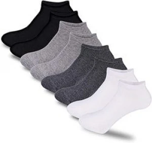 Four-color series cheap breathable ankle socks cotton mens ankle socks