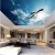 Import Foxygen New Pop Ceilings Designs printable 3D designs pvc stretch ceiling film from China