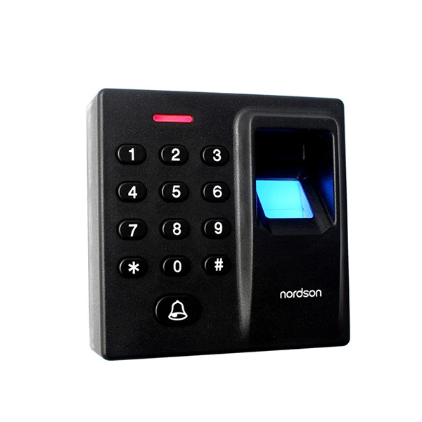 FR-D86 biometric fingerprint door access controller with fingerprint sensor reader uru400b