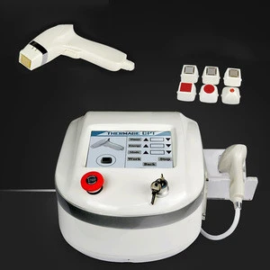 Fractional rf face lifting thermagic equipment for sale
