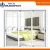 Import frameless small bathroom sliding windows standard size upvc sliding windows from China