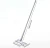 Import Free Hand Washing Twist Mop Factory Direct Sale Household Cleaning Mop X Shape Butterfly Mop from China