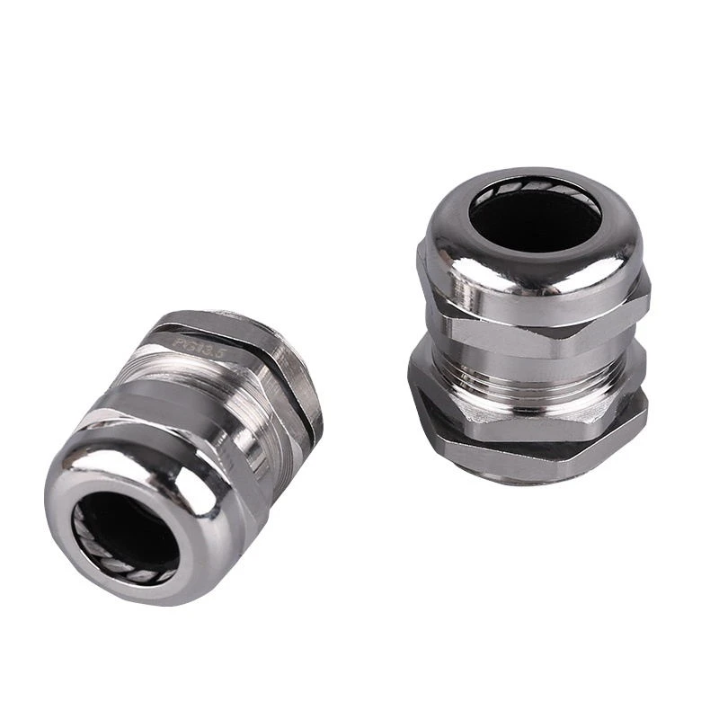 [Free sample available] Hot sale stainless steel cable gland/