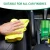 Import Free Sample Car Interior Leather Cleaning Polishing Glossy Dashboard Wax Spray from China