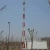 Import Free standing hot dipped galvanized 60m integrated base station with container of communication tower from China