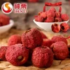 Freeze Dried Pitted Hawthorn Berry fruits