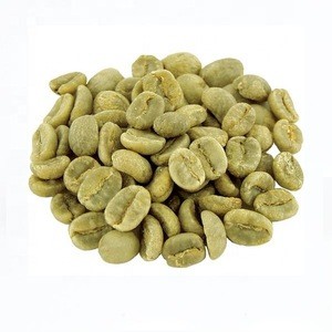 Fresh 100% Robusta Green Coffee Beans