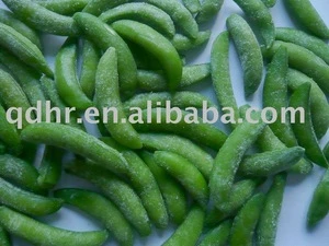 fresh frozen sugar snap peas