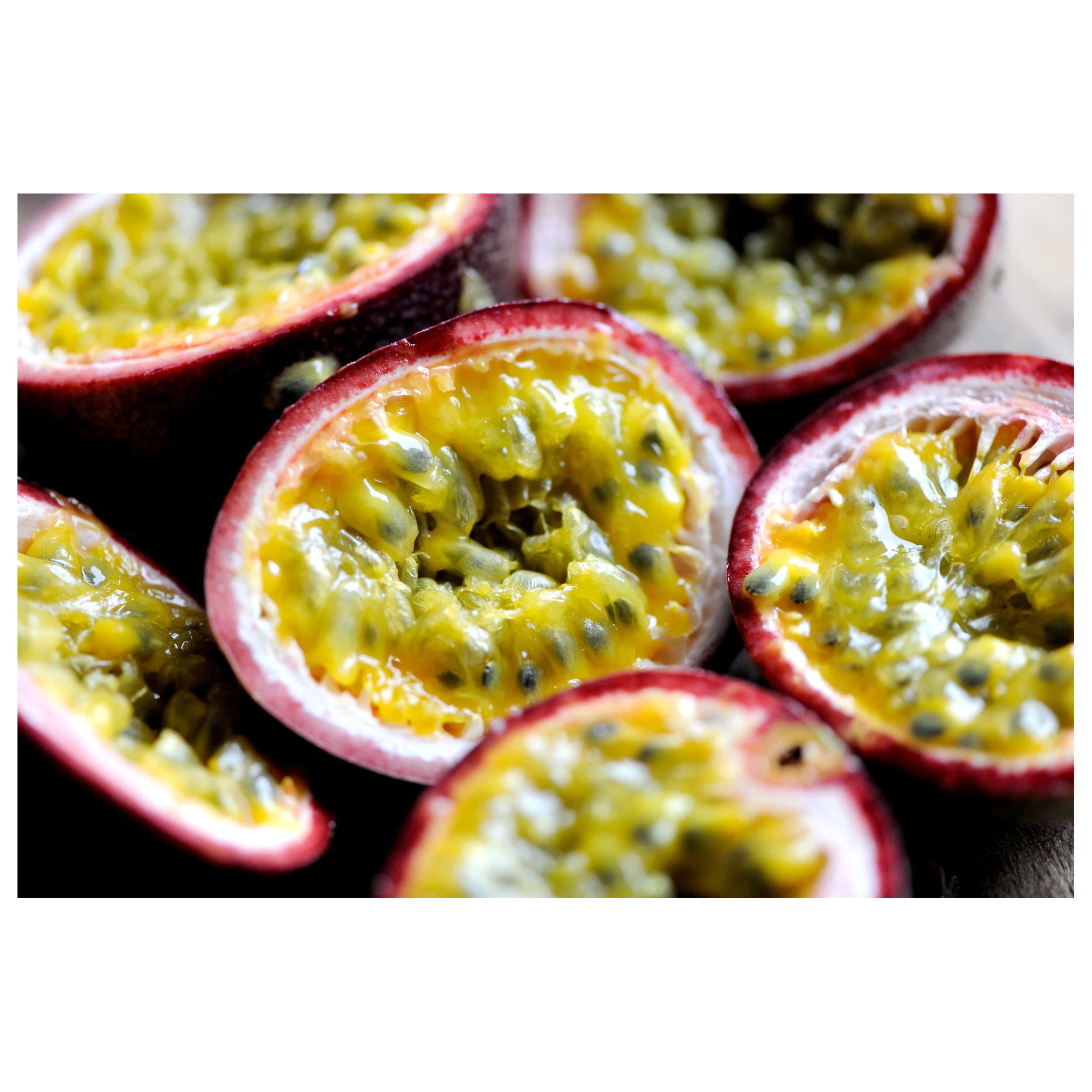 Fresh Passion Fruit Grown in Vietnam Natural Sweet | Vietnam Agricultural Export Products | Best Price for Buy in Bulk | Inquiry